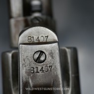 Colt Single Action Army Six Shooter 44-40