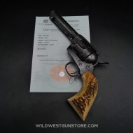 Colt Peacemaker canon 4''3/4 Smokeless frame calibre 45