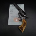 Colt Peacemaker canon 4''3/4 Smokeless frame calibre 45