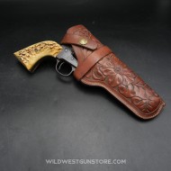 Colt Peacemaker canon 4''3/4 Smokeless frame calibre 45