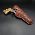 Colt Peacemaker canon 4''3/4 Smokeless frame calibre 45