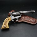 Colt Peacemaker canon 4''3/4 Smokeless frame calibre 45