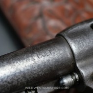 Colt Peacemaker canon 4''3/4 Smokeless frame calibre 45