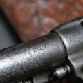 Colt Peacemaker canon 4''3/4 Smokeless frame calibre 45