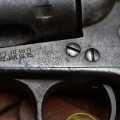 Colt Peacemaker canon 4''3/4 Smokeless frame calibre 45