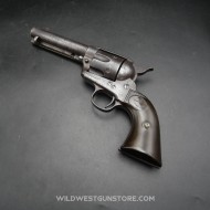 Colt Peacemaker canon 4''3/4 Smokeless frame calibre 45