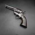 Colt Peacemaker canon 4''3/4 Smokeless frame calibre 45
