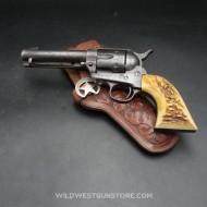 Colt Peacemaker canon 4''3/4 Smokeless frame calibre 45