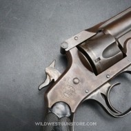 Revolver de collection Smith Wesson calibre 32 canon court