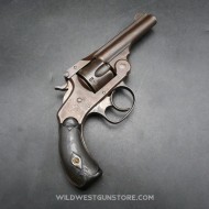 Revolver de collection Smith Wesson calibre 32 canon court