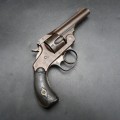 Revolver de collection Smith Wesson calibre 32 canon court