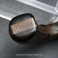 Revolver de collection Smith Wesson calibre 32 canon court