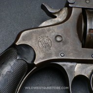 Revolver de collection Smith Wesson calibre 32 canon court