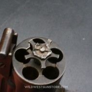 Revolver de collection Smith Wesson calibre 32 canon court