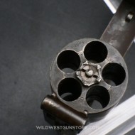 Revolver de collection Smith Wesson calibre 32 canon court