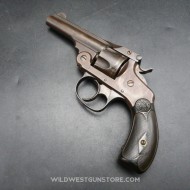 Revolver de collection Smith Wesson calibre 32 canon court