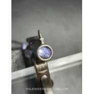 Revolver de collection Smith Wesson calibre 32 canon court