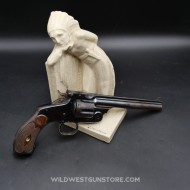 Incroyable Smith Wesson numéro 3 Target cal. 44 Russian