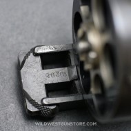 Incroyable Smith Wesson numéro 3 Target cal. 44 Russian