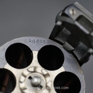 Incroyable Smith Wesson numéro 3 Target cal. 44 Russian