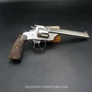 Revolver Smith et Wesson double action cal.38 état mint