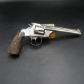 Revolver Smith et Wesson double action cal.38 état mint