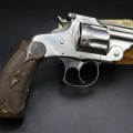 Revolver Smith et Wesson double action cal.38 état mint