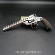 Revolver Smith et Wesson double action cal.38 état mint