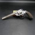 Revolver Smith et Wesson double action cal.38 état mint