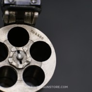 Revolver Smith et Wesson double action cal.38 état mint