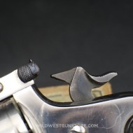 Revolver Smith et Wesson double action cal.38 état mint