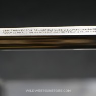 Revolver Smith et Wesson double action cal.38 état mint