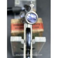 Revolver Smith et Wesson double action cal.38 état mint