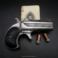 Pistolet de collection Remington 95 Over-under cal.41