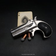 Pistolet de collection Remington 95 Over-under cal.41