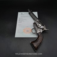 Colt Single Action Frontier Cal 44-40 nickelage d'origine