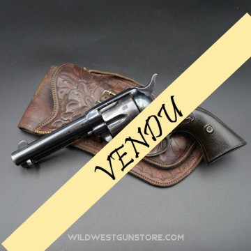 Colt Single Action Army , Peacemaker calibre .45