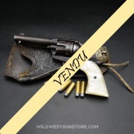 Colt SAA intouché calibre 45 Peacemaker fabrication 1883
