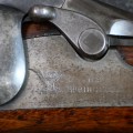 Historique US Army Springfield Trapdoor 1873 canon miroir