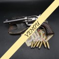 Colt Single Action Frontier Cal 44-40 nickelage d'origine