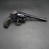 Mint Smith Wesson calibre 38SW Army & Police Hand ejector