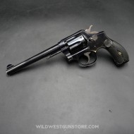 Mint Smith Wesson calibre 38SW Army & Police Hand ejector