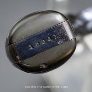 Mint Smith Wesson calibre 38SW Army & Police Hand ejector