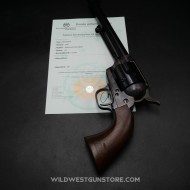 US Cavalry Colt Peacemaker Cal.45 Reconditionné USA à neuf