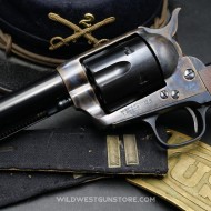US Cavalry Colt Peacemaker Cal.45 Reconditionné USA à neuf