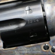 US Cavalry Colt Peacemaker Cal.45 Reconditionné USA à neuf