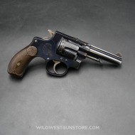 Smith Wesson Police Américaine 1st modèle Hand Ejector Cal.32