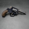 Smith Wesson Police Américaine 1st modèle Hand Ejector Cal.32