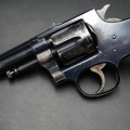 Smith Wesson Police Américaine 1st modèle Hand Ejector Cal.32