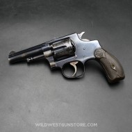 Smith Wesson Police Américaine 1st modèle Hand Ejector Cal.32